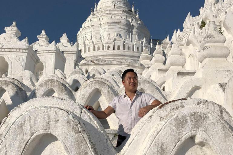 The Strand Cruise, Mandalay to Bagan, Myanmar