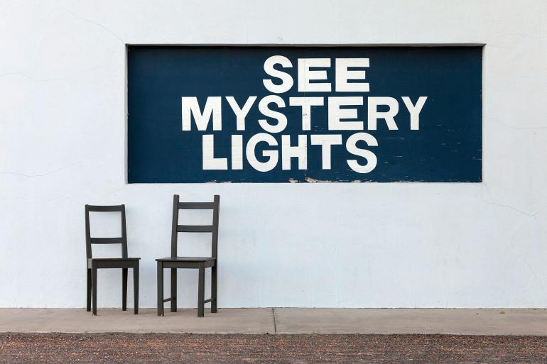 Marfa, Texas, USA