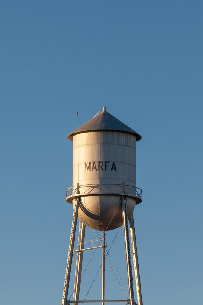 Marfa, Texas, USA