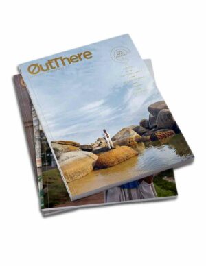 OutThere magazine subscription