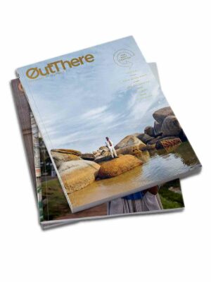 OutThere magazine subscription