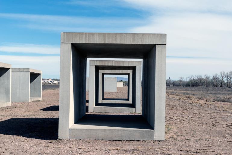 Marfa, Texas, USA