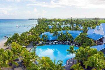 Beachcomber Victoria Resort & Spa, Mauritius