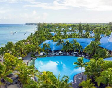 Beachcomber Victoria Resort & Spa, Mauritius
