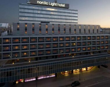 Nordic Light, Stockholm, Sweden