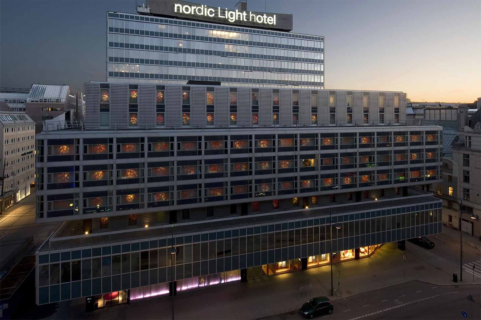 Nordic Light, Stockholm, Sweden