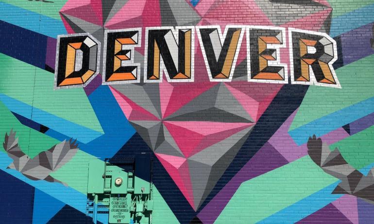 Denver, Colorado, USA