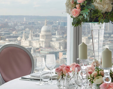 Pridelux Atelier at Shangri-La, London, United Kingdom