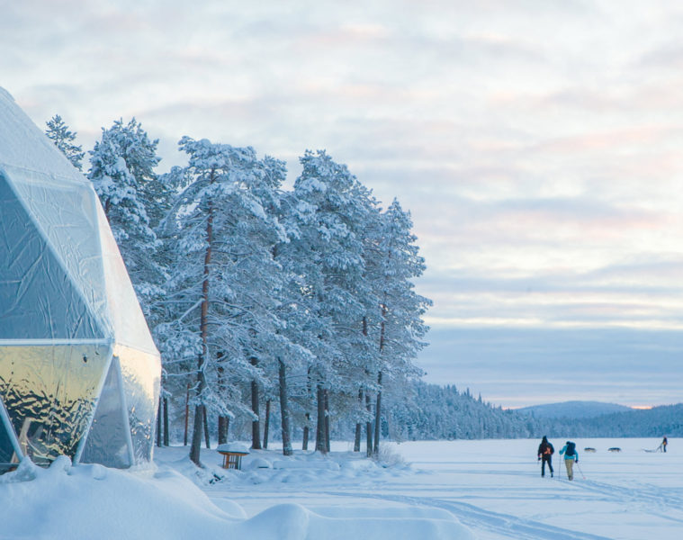 Torassieppi, Finland