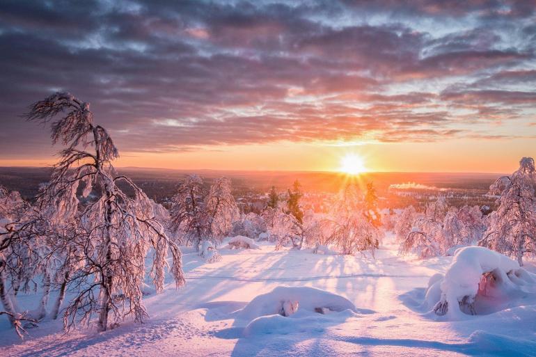 Torassieppi, Finland
