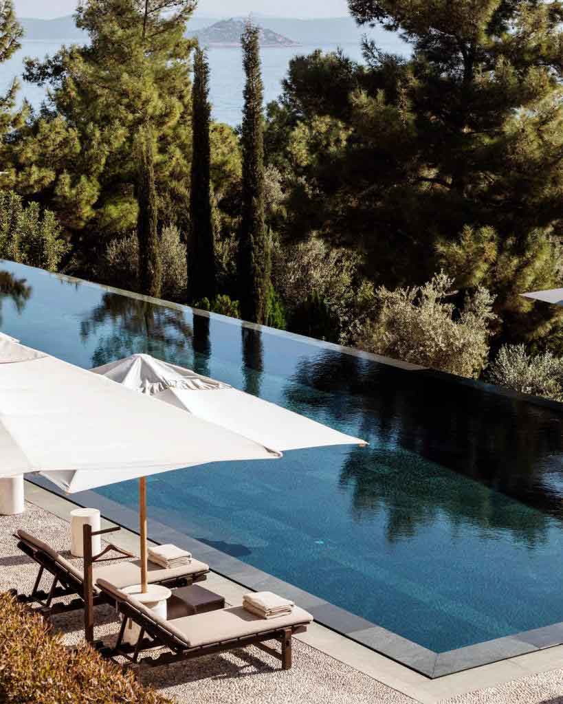 Amanruya, an Aman Resort, Bodrum, Turkey