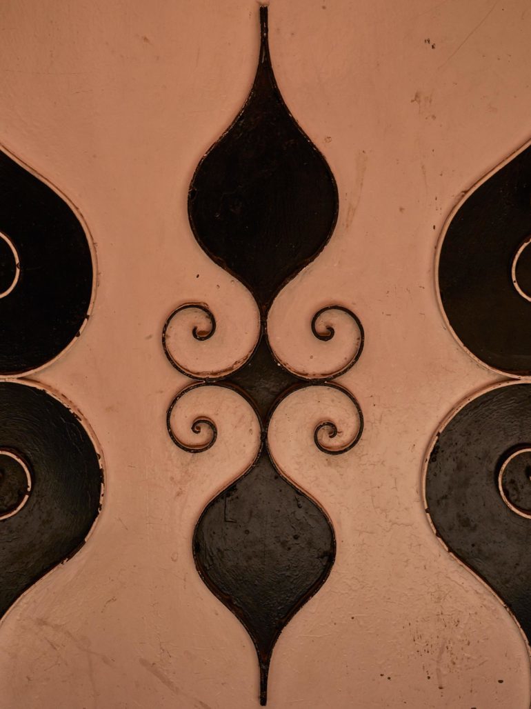 Doors of the Ochre City, Marrakech, Morocco