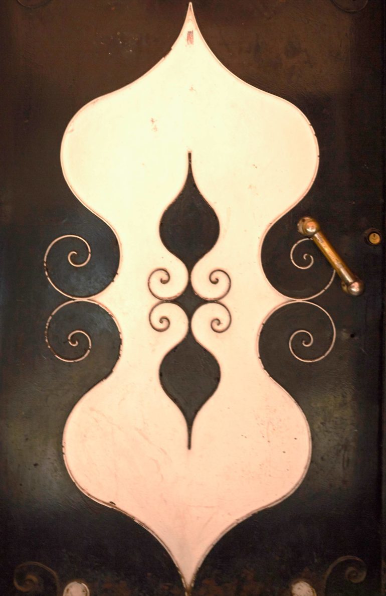 Doors of the Ochre City, Marrakech, Morocco