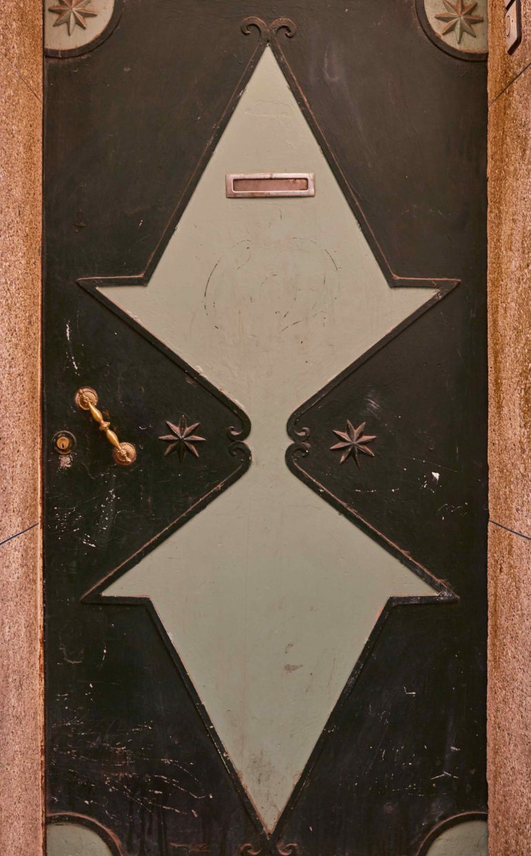 Doors of the Ochre City, Marrakech, Morocco