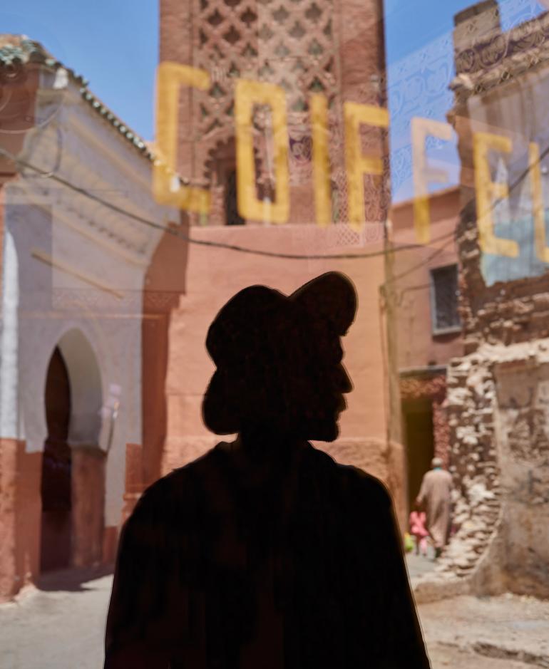 Funky soul Medina, Marrakech, Morocco