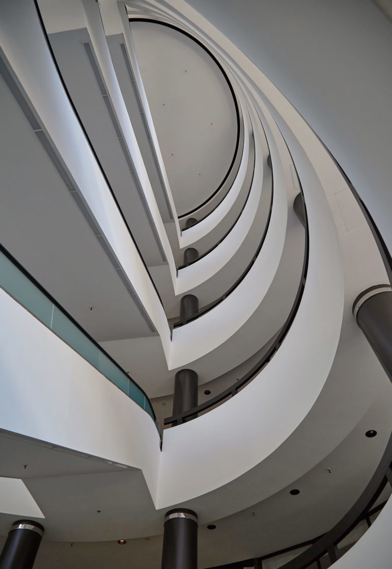 Pacific Design Center, West Hollywood, Los Angeles, California, USA