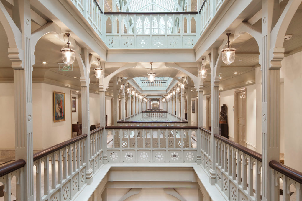 Taj Mahal Palace Hotel, Mumbai, India