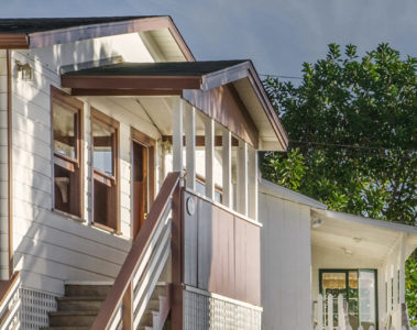 Crystal Cove Cottages, Newport Coast, California, USA