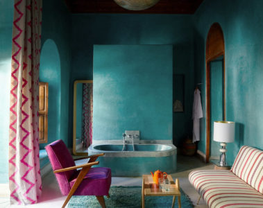El Fenn, Marrakech, Morocco