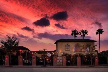 The Abbey, West Hollywood, Los Angeles, California, USA