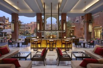 ITC Rajputana, Jaipur, India