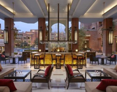 ITC Rajputana, Jaipur, India