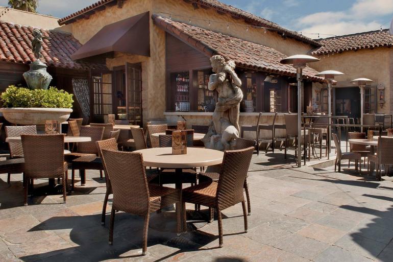 The Abbey, West Hollywood, Los Angeles, California, USA