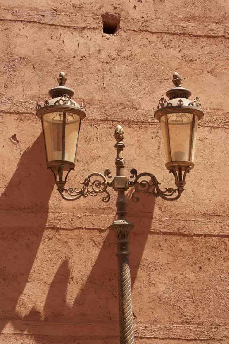 Funky soul Medina, Marrakech, Morocco