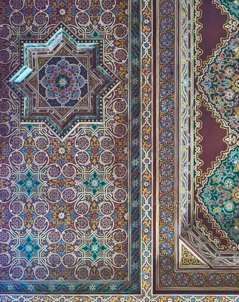 Funky soul Medina, Marrakech, Morocco