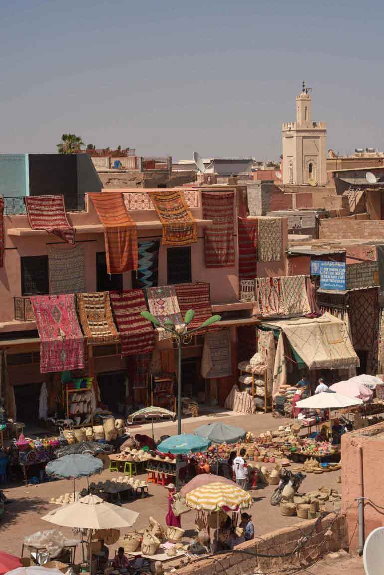 Marrakech, Morocco