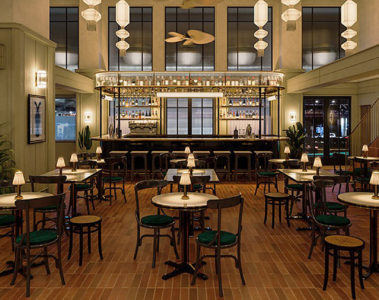 The Chow Kit, an Ormond hotel, Kuala Lumpur, Malaysia