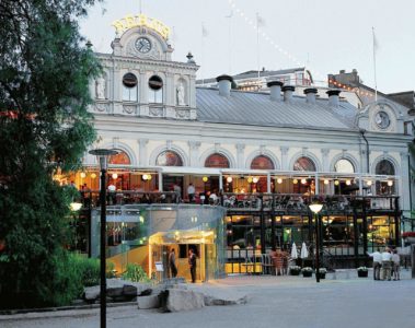 Berns, Stockholm, Sweden