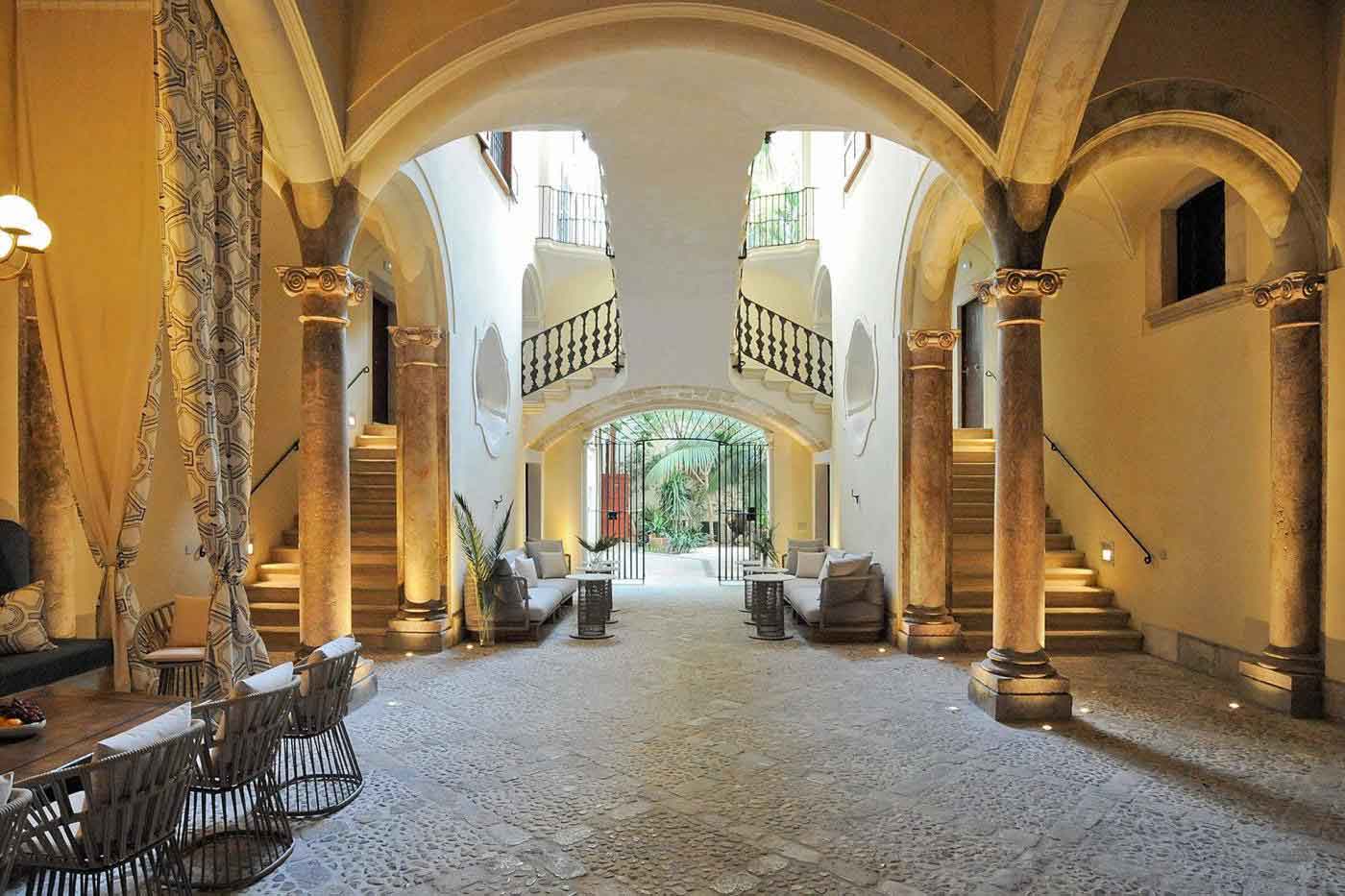 Palacio Can Marques, Palma, Mallorca, Spain