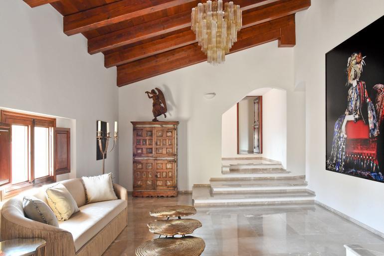 Palacio Can Marques, Palma, Mallorca, Spain