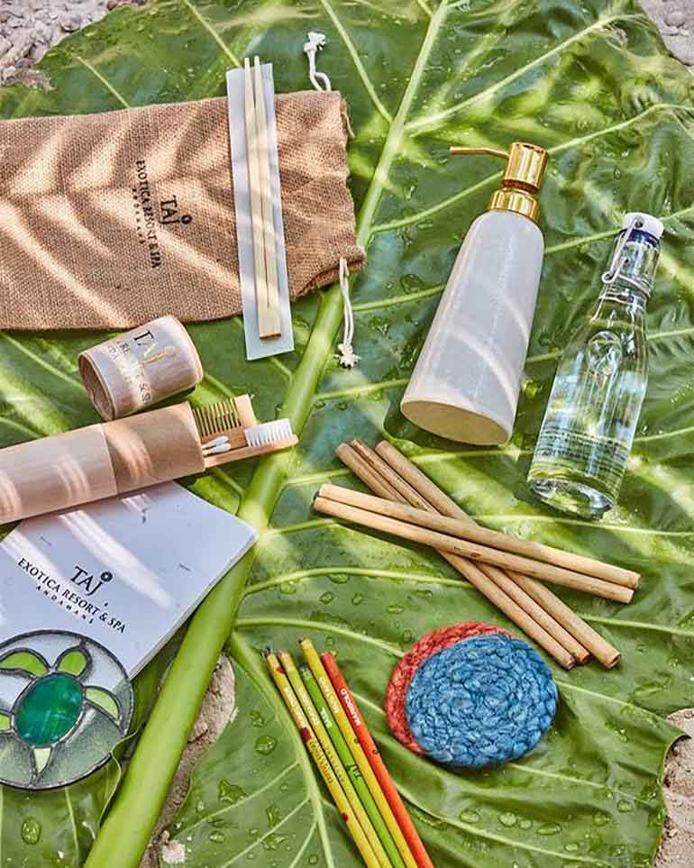 Taj Exotica Resort & Spa, Havelock Island, Andamans, India