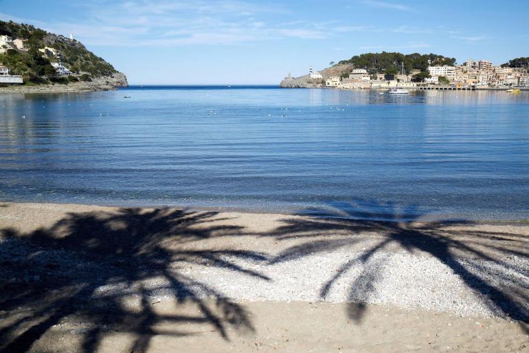 Port de Soller, Mallorca, Spain