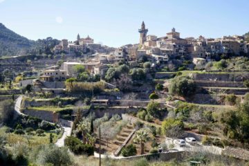 Valldemossa, Mallorca, Spain