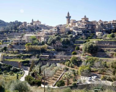 Valldemossa, Mallorca, Spain