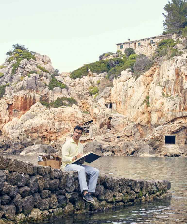 Delta of Venus, Mallorca, Spain