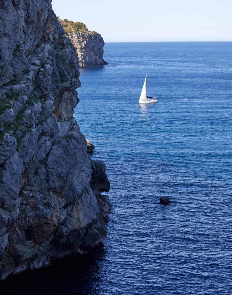 Port de Soller, Mallorca, Spain