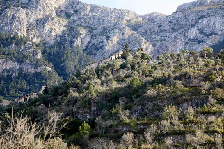 Deia, Mallorca, Spain