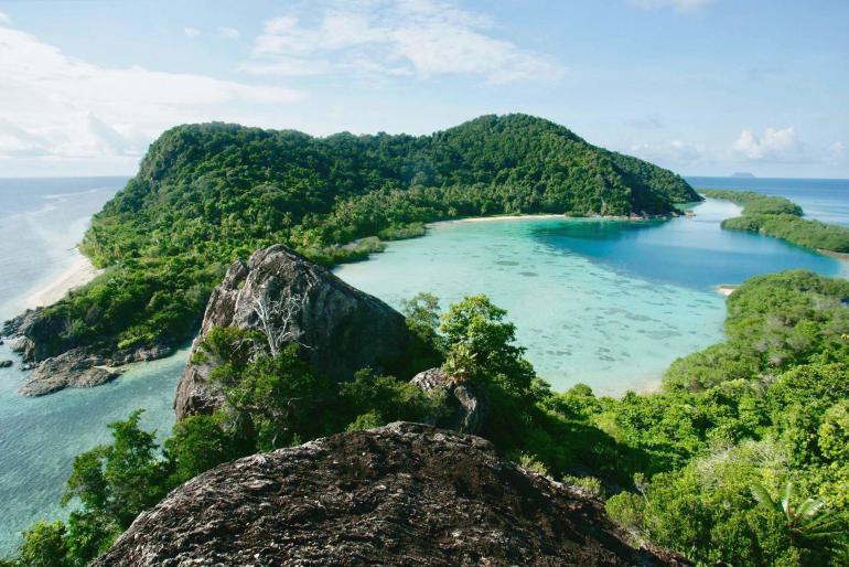 Bawah Reserve, Anambas Islands, Indonesia