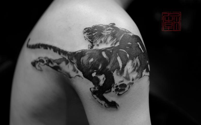 Ink credible Hong Kong, China | OutThere magazine Ink credible Hong Kong, China | OutThere magazine