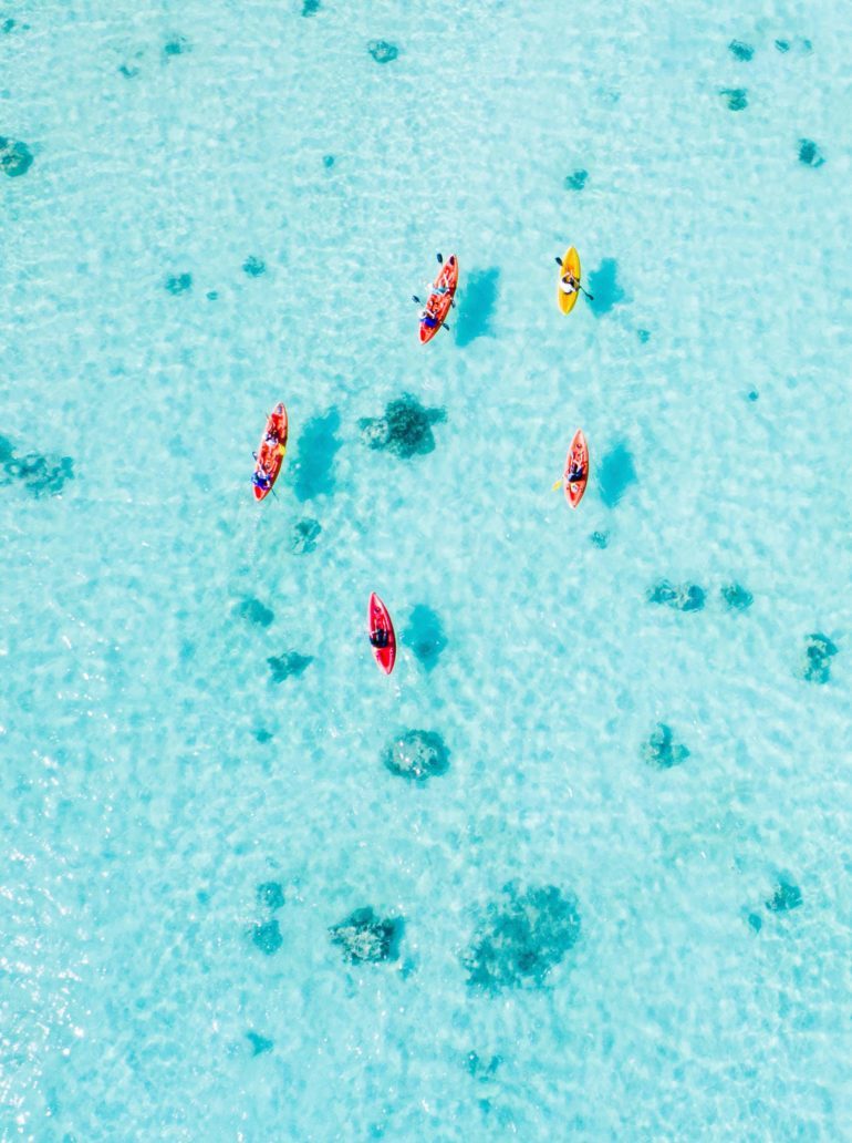 Bawah Reserve, Anambas Islands, Indonesia