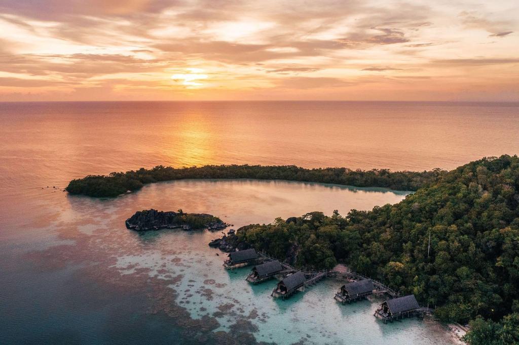 Bawah Reserve, Anambas Islands, Indonesia