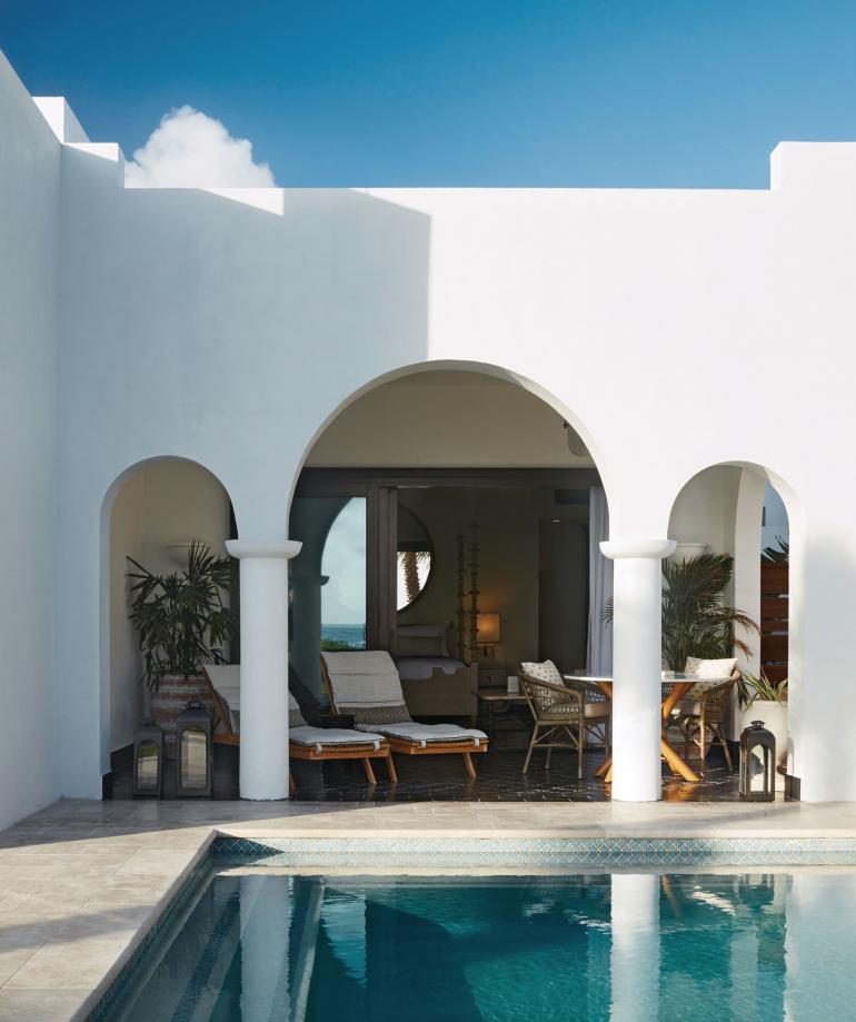 Belmond Cap Juluca, Anguilla