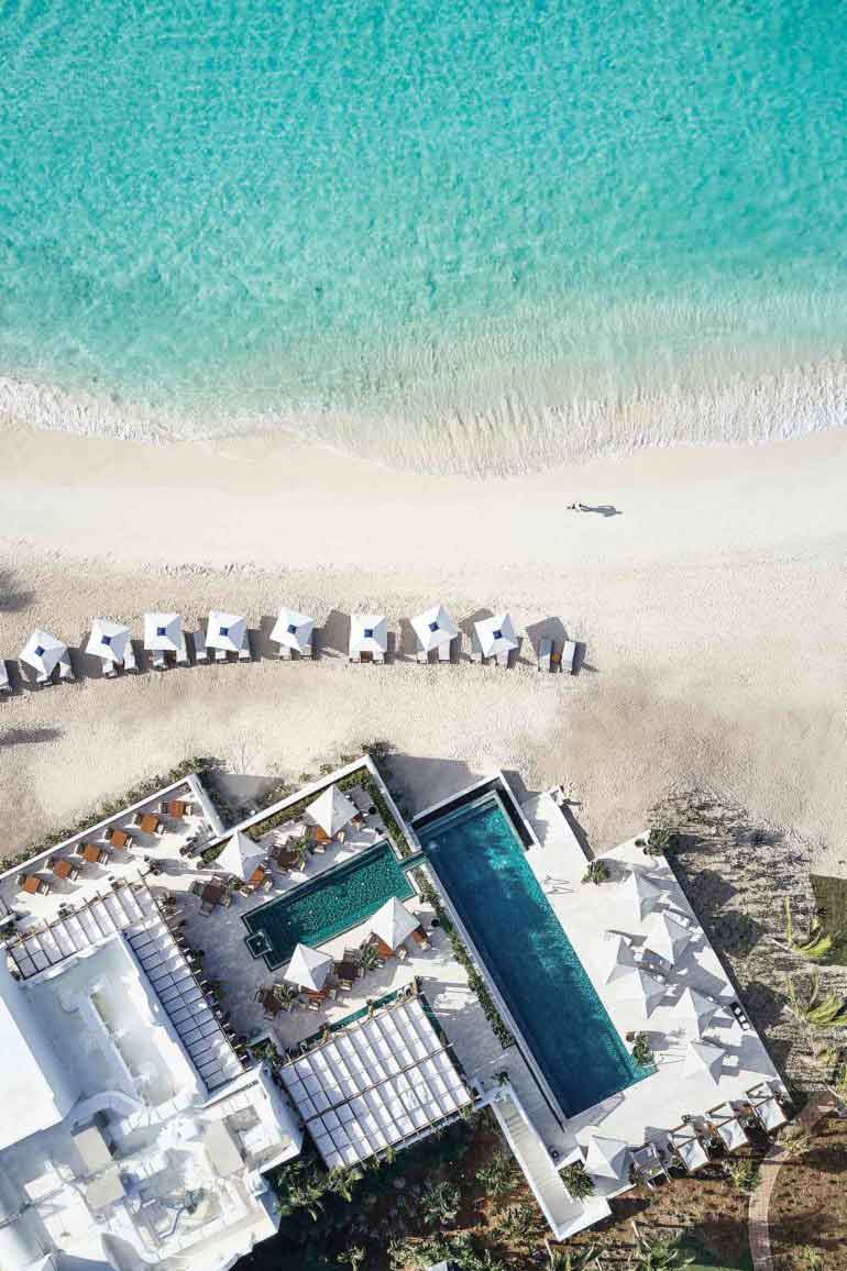 Belmond Cap Juluca, Anguilla