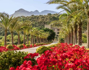Castell Son Claret, Calvia, Mallorca, Spain