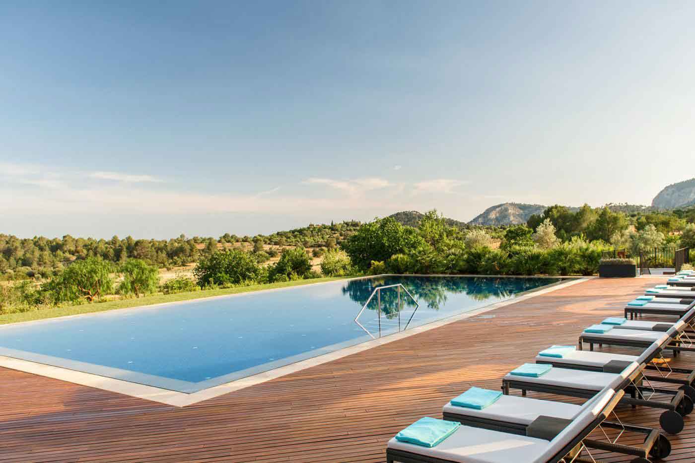 Castell Son Claret, Calvia, Mallorca, Spain