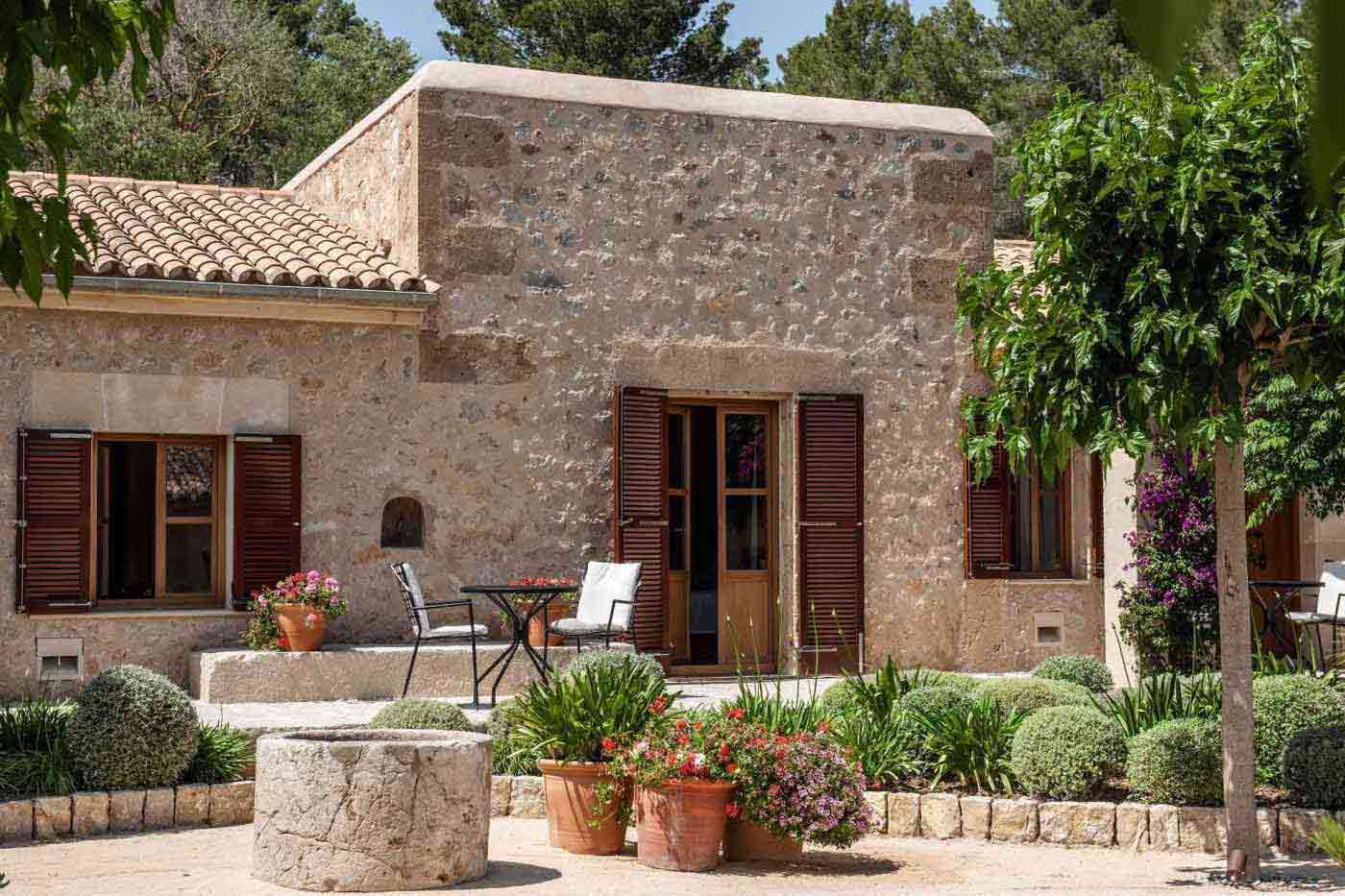 Castell Son Claret, Calvia, Mallorca, Spain